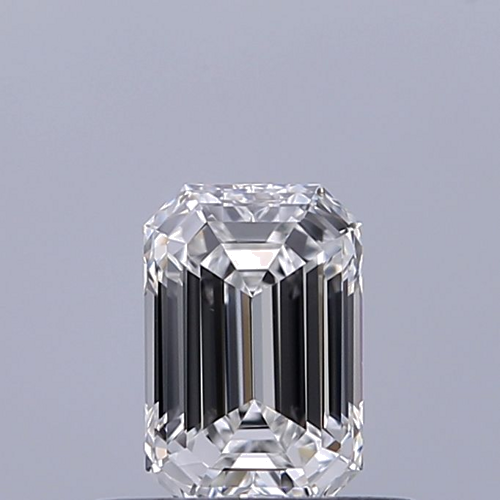 0.41 carat E-VVS1 Natūralus Emerald Deimantas (1)