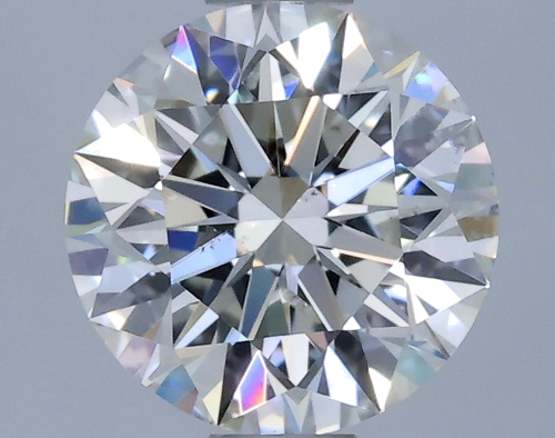 0.8 carat I-SI1 Excellent cut Natūralus Round Deimantas (1)