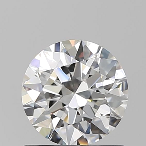 0.9 carat F-VS2 Excellent cut Natūralus Round Deimantas (1)