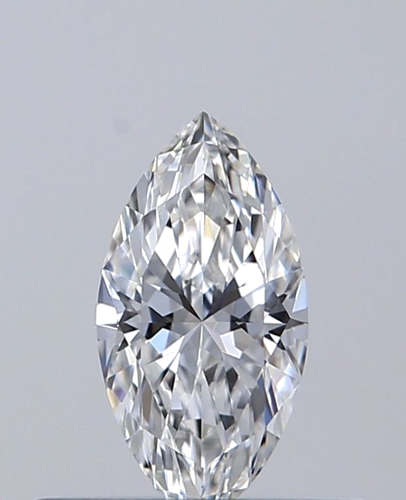 0.3 carat F-VVS1 Natūralus Marquise Deimantas (1)