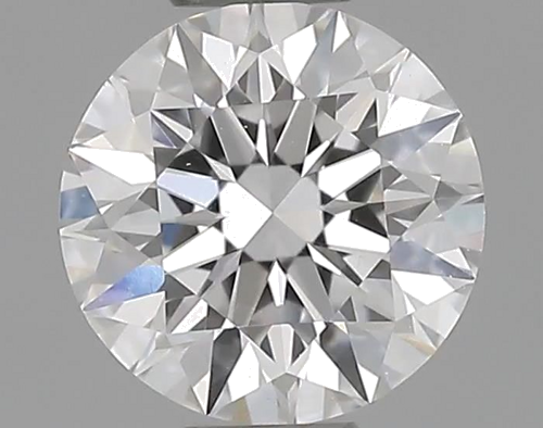0.38 carat D-VS2 Excellent cut Natūralus Round Deimantas (1)