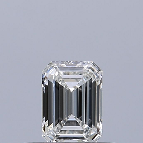 0.3 carat E-VVS1 Natūralus Emerald Deimantas (1)