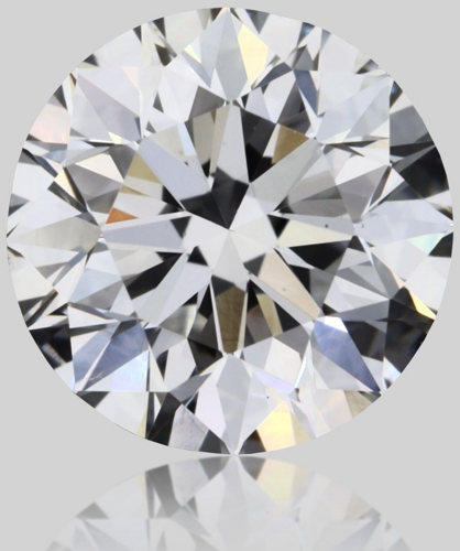 0.7 carat D-VS2 Excellent cut Natūralus Round Deimantas (1)