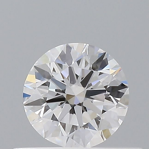 0.4 carat D-VS1 Excellent cut Natūralus Round Deimantas (1)