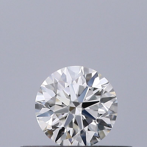 0.3 carat I-VS2 Excellent cut Natūralus Round Deimantas (1)