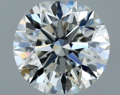 0.3 carat G-VVS1 Excellent cut Natūralus Round Deimantas (1)