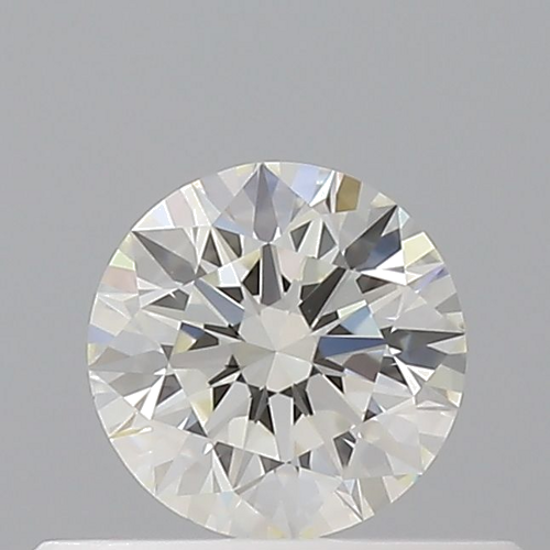 0.35 carat J-VVS1 Excellent cut Natūralus Round Deimantas (1)