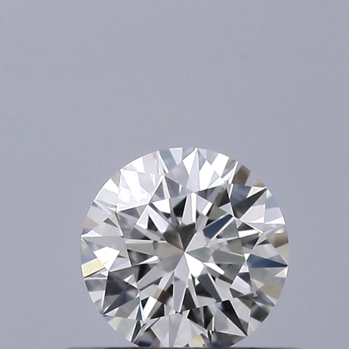 0.35 carat H-VS1 Excellent cut Natūralus Round Deimantas (1)