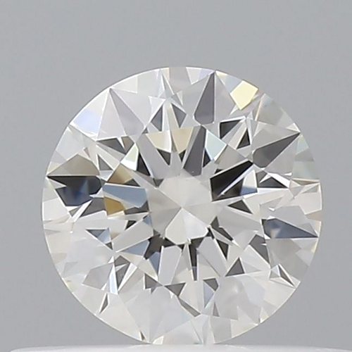 0.41 carat H-VS2 Excellent cut Natūralus Round Deimantas (1)