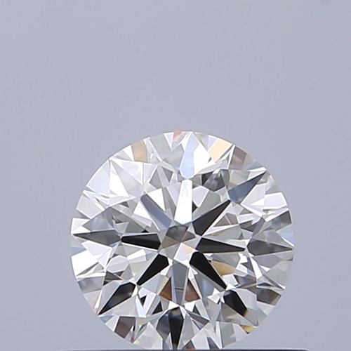 0.52 carat G-VVS1 Excellent cut Natūralus Round Deimantas (1)