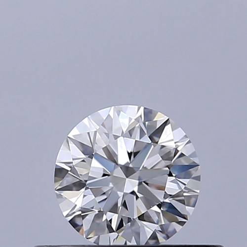 0.35 carat D-VS2 Excellent cut Natūralus Round Deimantas (1)