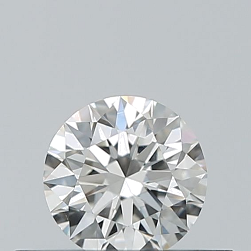 0.31 carat H-VS2 Excellent cut Natūralus Round Deimantas (1)