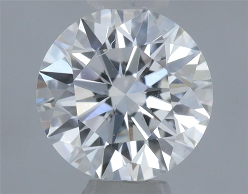 0.3 carat F-VS2 Excellent cut Natūralus Round Deimantas (1)