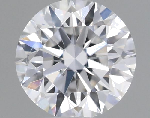 0.23 carat E-SI2 Excellent cut Natūralus Round Deimantas (1)