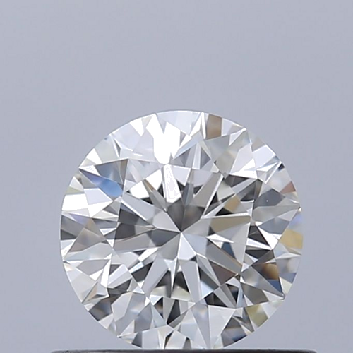 0.6 carat G-IF Excellent cut Natūralus Round Deimantas (1)