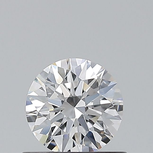 0.55 carat D-VS1 Excellent cut Natūralus Round Deimantas (1)