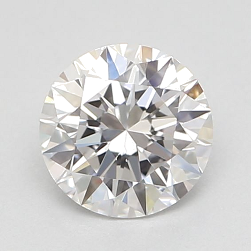 0.35 carat E-VVS1 Excellent cut Natūralus Round Deimantas (1)