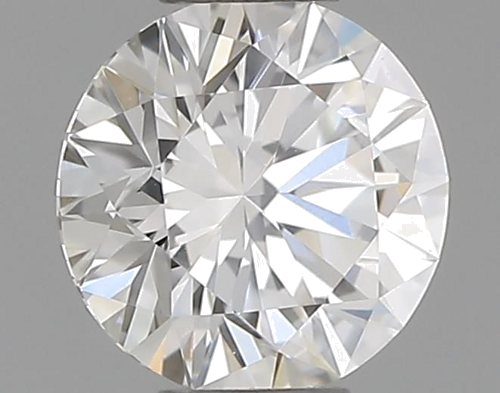 0.3 carat G-VVS2 Excellent cut Natūralus Round Deimantas (1)