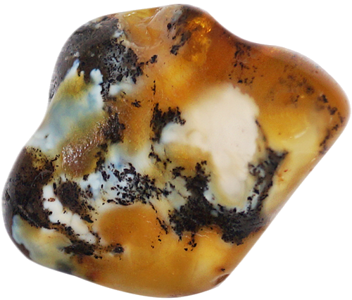 11,7 g Amber Nugget (1)