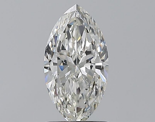 1.02 carat I-SI2 Natūralus Marquise Deimantas (1)