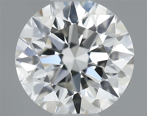 0.3 carat I-VVS1 Excellent cut Natūralus Round Deimantas (1)
