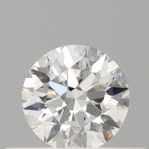 0.33 carat E-VS2 Excellent cut Natūralus Round Deimantas (1)