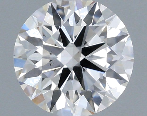 0.34 carat F-VS2 Excellent cut Natūralus Round Deimantas (1)