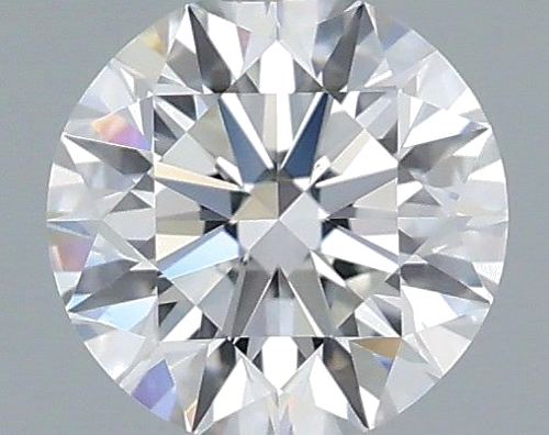 0.5 carat G-VS2 Excellent cut Natūralus Round Deimantas (1)