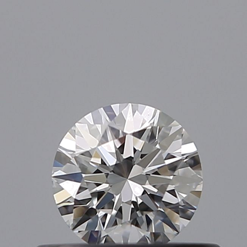 0.35 carat D-IF Excellent cut Natūralus Round Deimantas (1)