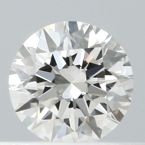 0.3 carat F-VVS2 Excellent cut Natūralus Round Deimantas (1)