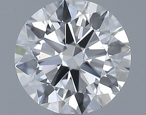 0.51 carat G-VS1 Excellent cut Natūralus Round Deimantas (1)