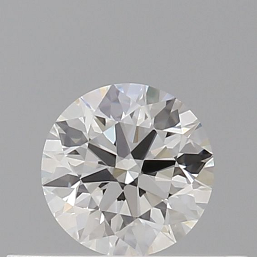 0.3 carat F-VVS1 Excellent cut Natūralus Round Deimantas (1)