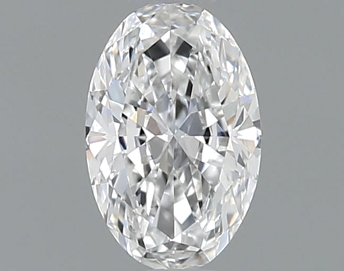 0.3 carat E-VS1 Natūralus Oval Deimantas (1)