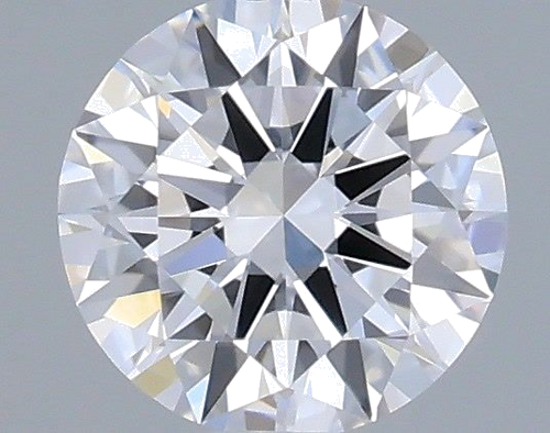 0.3 carat D-IF Excellent cut Natūralus Round Deimantas (1)