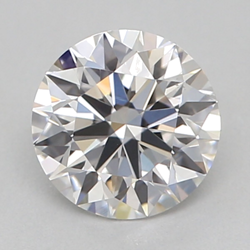 0.4 carat E-VS2 Excellent cut Natūralus Round Deimantas (1)
