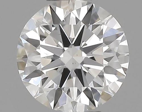 0.3 carat G-SI1 Very Good cut Natūralus Round Deimantas (1)