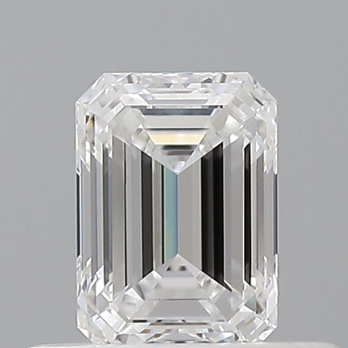 0.5 carat E-VS1 Natūralus Emerald Deimantas (1)
