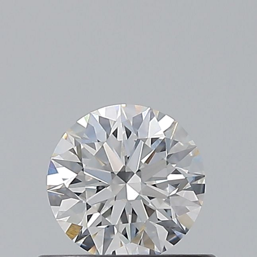 0.5 carat E-VS2 Excellent cut Natūralus Round Deimantas (1)