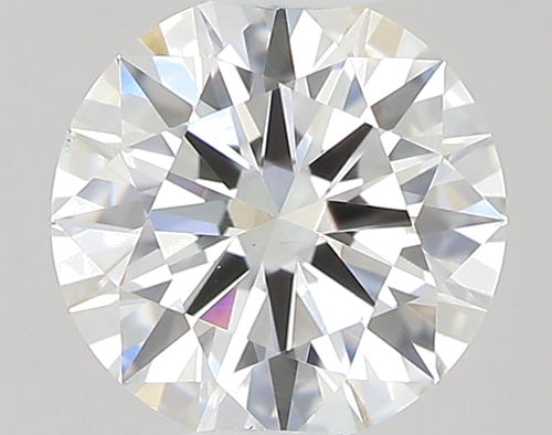 0.37 carat J-VS2 Excellent cut Natūralus Round Deimantas (1)