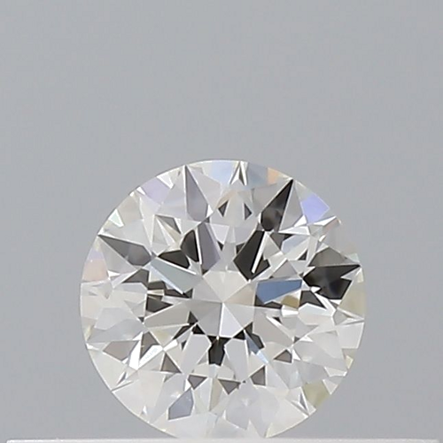 0.24 carat G-VS1 Excellent cut Natūralus Round Deimantas (1)