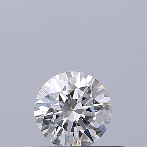 0.28 carat F-VVS2 Excellent cut Natūralus Round Deimantas (1)