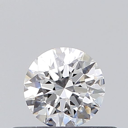 0.31 carat D-VS1 Excellent cut Natūralus Round Deimantas (1)