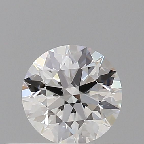 0.33 carat G-VS2 Excellent cut Natūralus Round Deimantas (1)