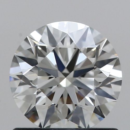 0.76 carat I-VS2 Excellent cut Natūralus Round Deimantas (1)