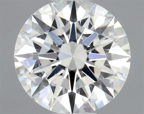 0.3 carat F-SI2 Excellent cut Natūralus Round Deimantas (1)