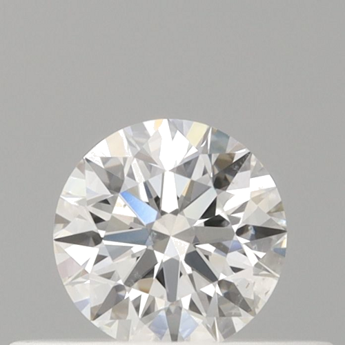 0.3 carat E-SI1 Excellent cut Natūralus Round Deimantas (1)