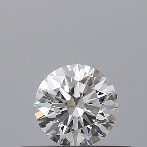 0.33 carat D-VS1 Excellent cut Natūralus Round Deimantas (1)