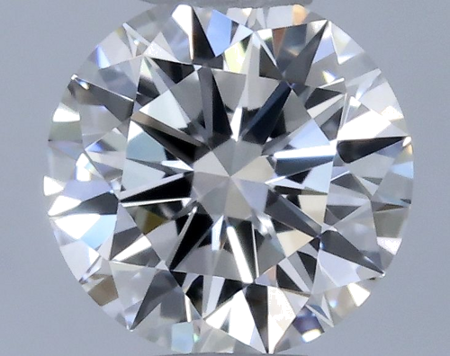 0.4 carat E-VVS1 Excellent cut Natūralus Round Deimantas (1)