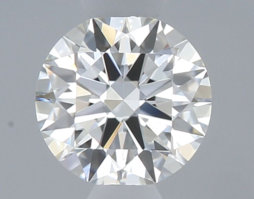 0.31 carat G-VVS2 Excellent cut Natūralus Round Deimantas (1)