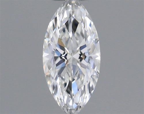 0.18 carat F-VS1 Natūralus Marquise Deimantas (1)
